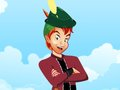 Peter Pan Dress Up 