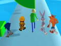 Fun Race 3D baldi's basics 