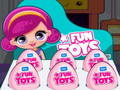 Cute dolls Open eggs 
