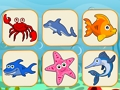 Puzzle time Sea creatures 