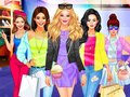 BFF Fashionista Dress Up 