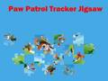 Paw Patrol Tracker Jigsaw 