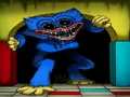 Huggy Puzzle 