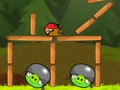 Angry Birds game 