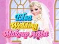 Elsa Wedding Makeup Artist 