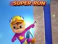 Alvin Super Run 