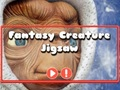 Fantasy Creature jigsaw 
