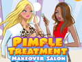 Pimple Treatment Makeover Salon 