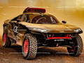 Audi RS Q Dakar Rally Puzzle 