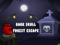 Escape from the Dark Skull Forest 