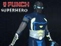 Punch Superhero 