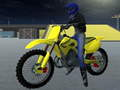 MSK Trial Dirt Bike Stunt 