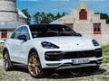 Porsche Cayenne Turbo GT Puzzle 