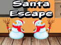 Santa Escape 