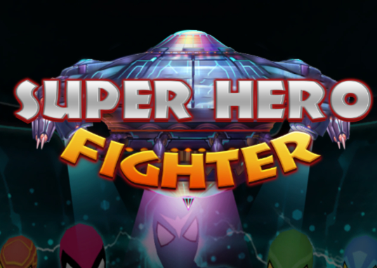 Super Hero Fighters 