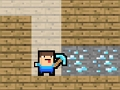 Noob Diamond Pickaxe 