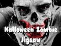 Halloween Zombie Jigsaw 