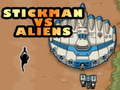 Stickman vs Aliens 