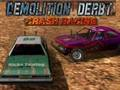 Demolition Derby Crash Racing 