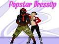 Popstar Dress Up 