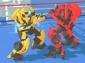 Transform Car Battle 