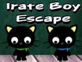 Irate Boy Escape 