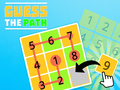 Guess The Path 