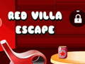 Red Villa Escape 
