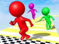 Run Race 3D 
