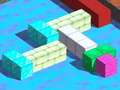 Minecraft Cube Puzzle 