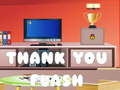 Thank you flash 