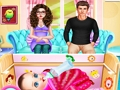 Baby Taylor: taking care of the baby 