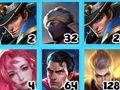 2048 Game Arena of Valor 