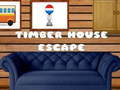 Timber House Escape 