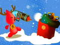 Schneeball Schlacht (Snowball Battle) 