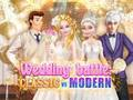 Wedding Battle Classic vs Modern 