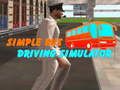 Simple Bus Driving Simulator 