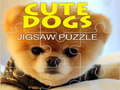 Cute dogs puzzle 