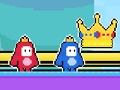 Jelly Bros Red and Blue 