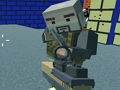 Pixel Gun Apocalypse 4 Zombie Invazion 