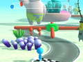 Funny Spongebob Parkour Racer 3D 