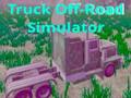 Truck Off-Road Simulator 