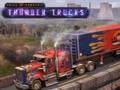 Skill 3D Parking Thunder Trucks 