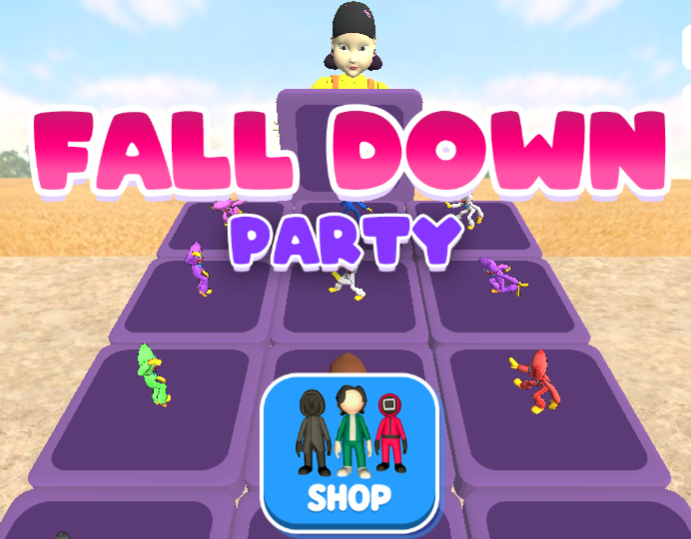 Fall Down Party 