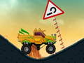 Monster Trucks Game for Kids 