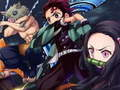 Demon Slayer Jigsaw Puzzle 