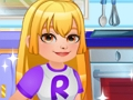 Roxie's Kitchen Egg Fried Rice 