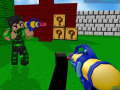 Paintball Fun 3d Pixel 2022 