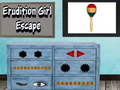 Erudition Girl Escape 