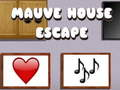 Mauve House Escape 